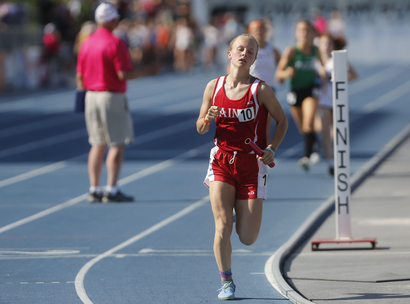 State Track Thu 30